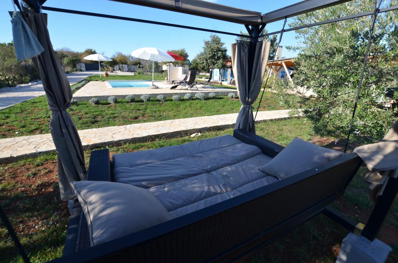 Bella Di Campo Villa Rovinj Exterior photo