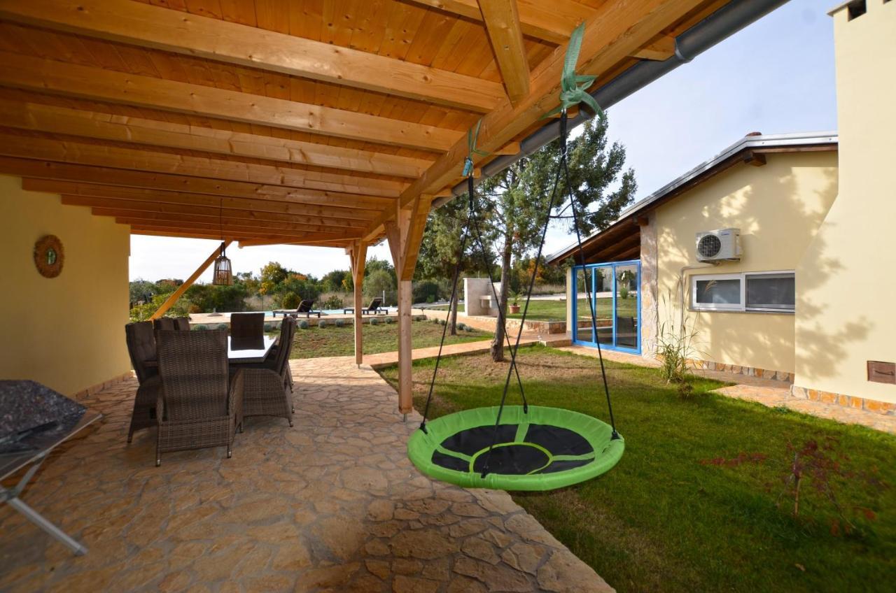 Bella Di Campo Villa Rovinj Exterior photo