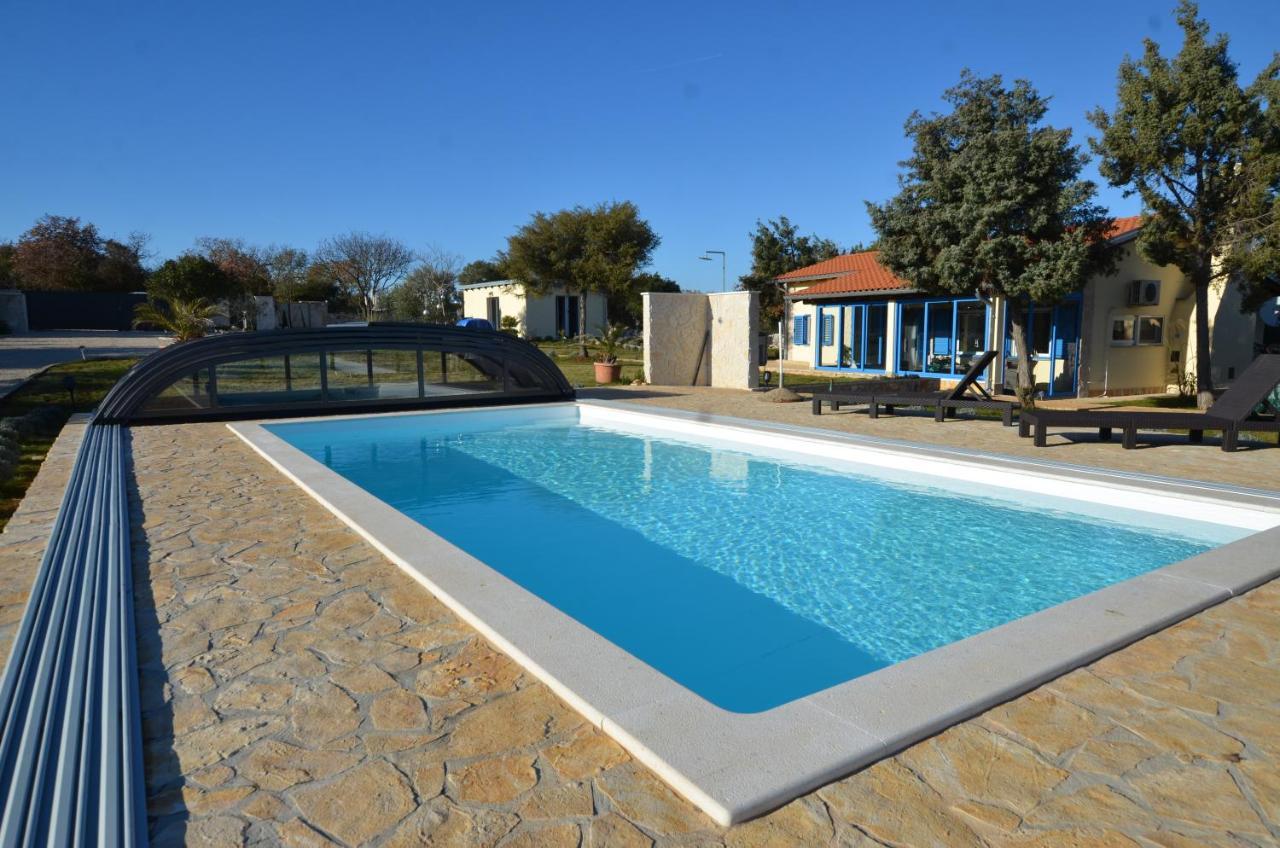 Bella Di Campo Villa Rovinj Exterior photo