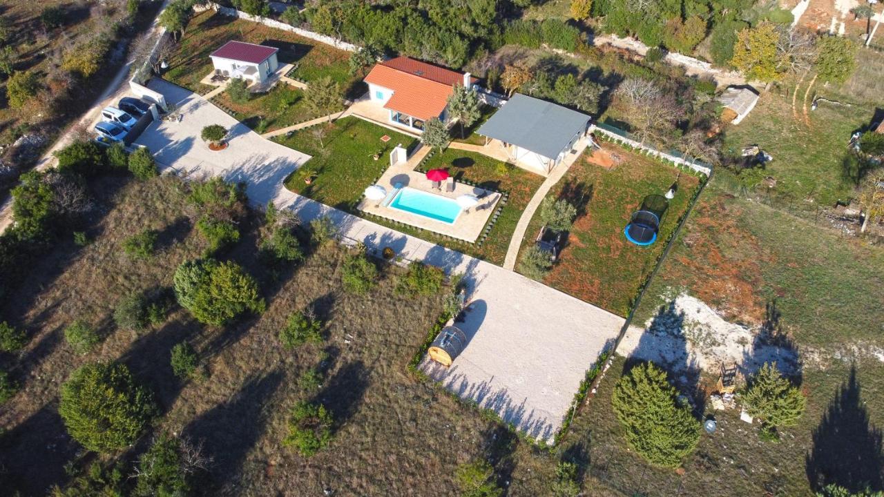 Bella Di Campo Villa Rovinj Exterior photo