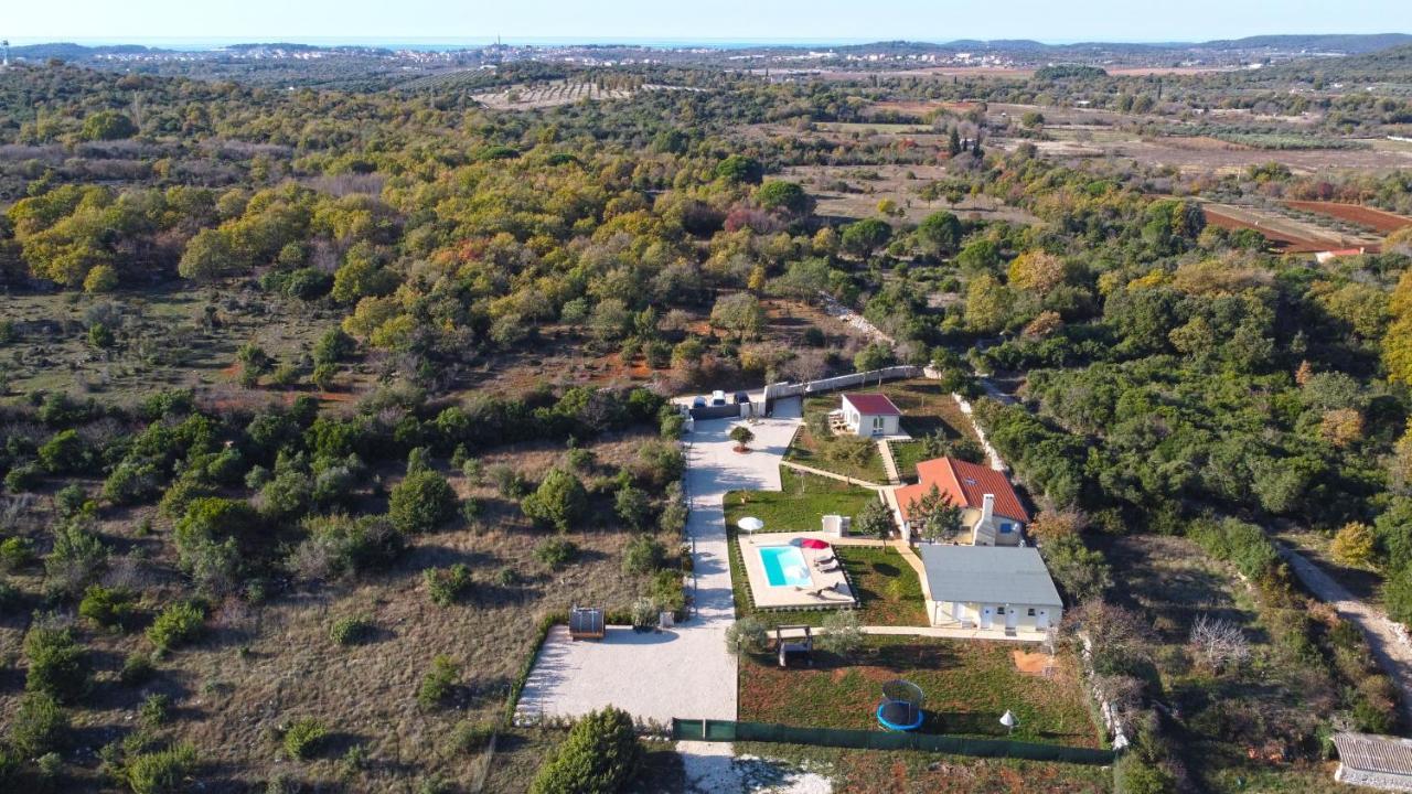 Bella Di Campo Villa Rovinj Exterior photo
