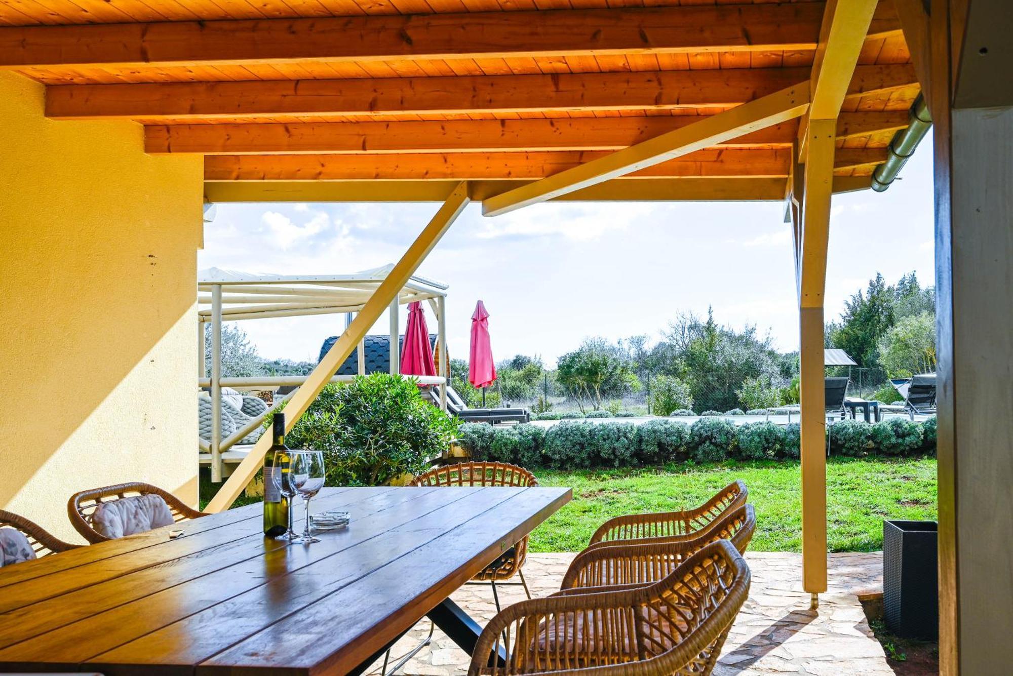 Bella Di Campo Villa Rovinj Exterior photo