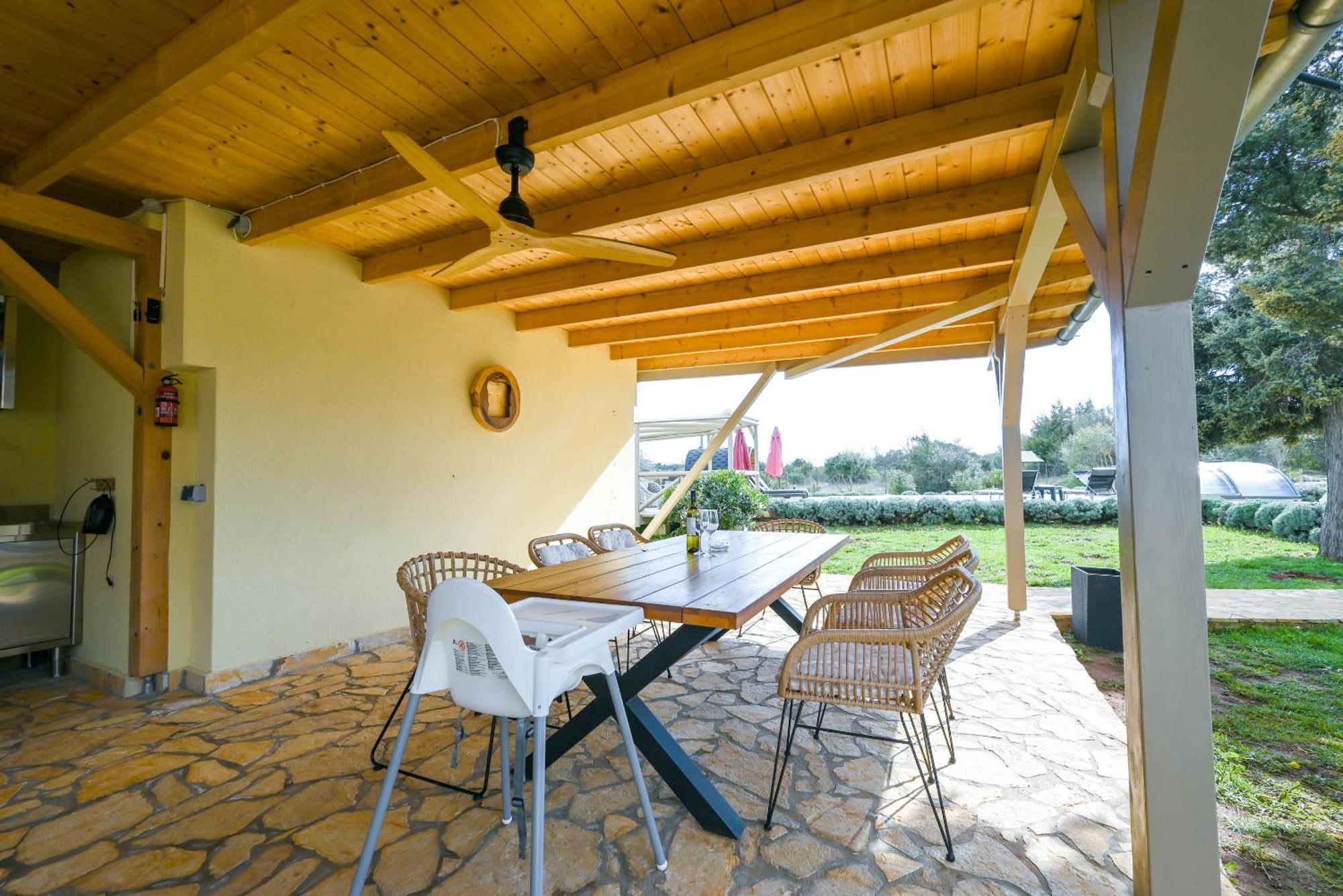 Bella Di Campo Villa Rovinj Exterior photo